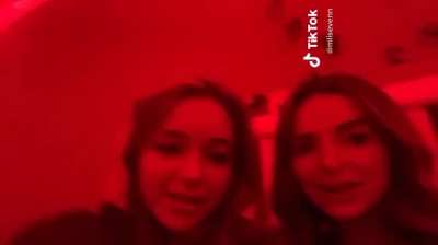 SaraCarew with gf