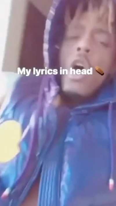 Juice acapella singing Willing to Die