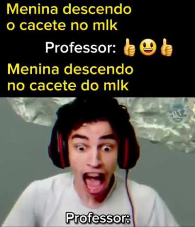 Que porra é essa cara ?
