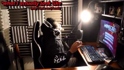 The music tho