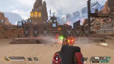 A different kind of Wingman Flick Shot
