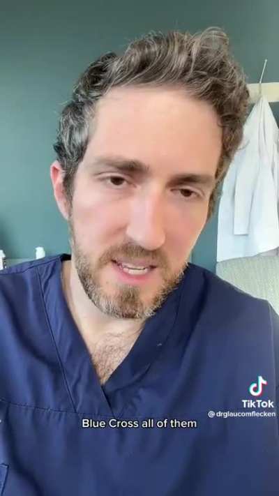 Doctor’s honest opinion about insurance companies