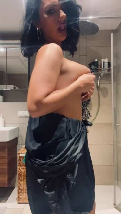 I know you'll love fucking this tits right now daddy