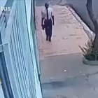 he took 
