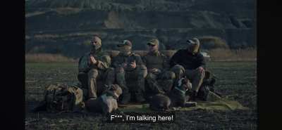 Friendly fire incident among Ukrainian SOF