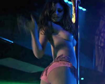 India Eisley in American Outlaws (2023-Filmed in 2018)