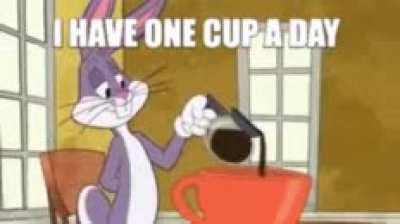 trying to cut down on my caffeine intake