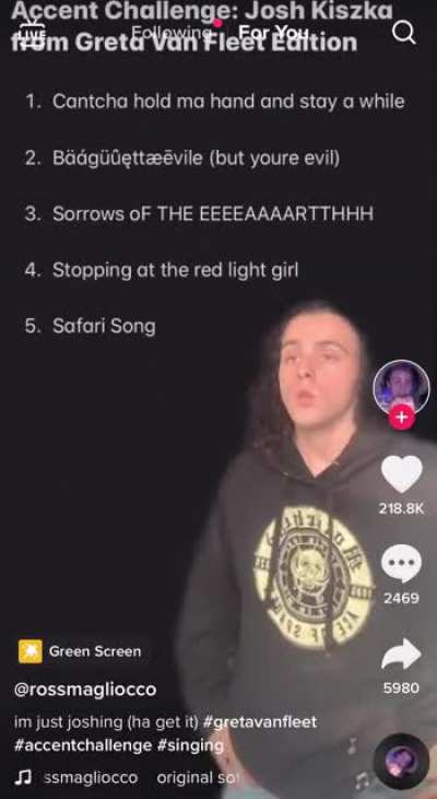 Just Joshin’
