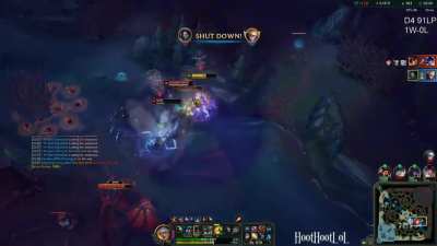 Nerfs too strong