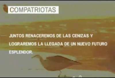 Que wea TVN¿