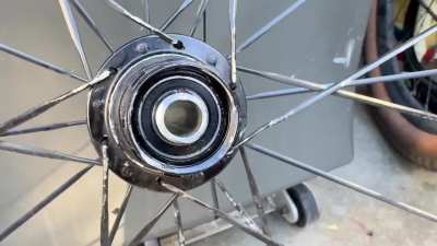 How to remove HG freehub