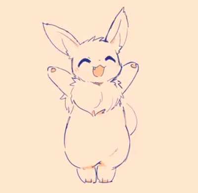 Eevee_irl
