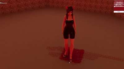Giantess Sabina - Demonia vs 1000 tinies