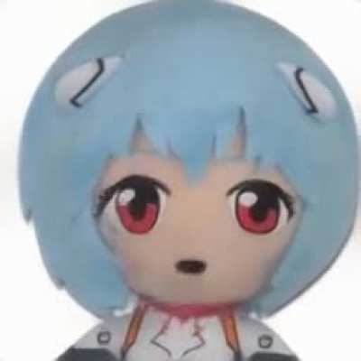 Rei Chikita (spanish) / Smol Rei (english)