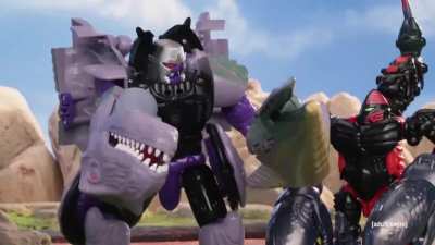 Megatron dillema