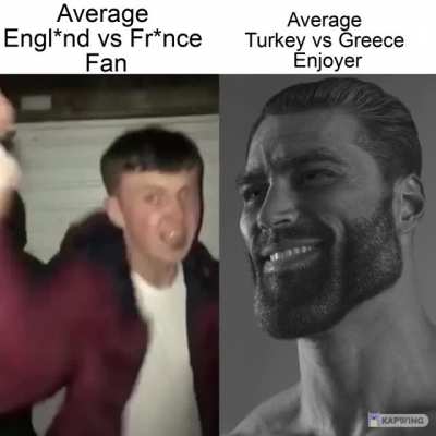 Rivalry Between The Chads