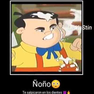Chavito 😳