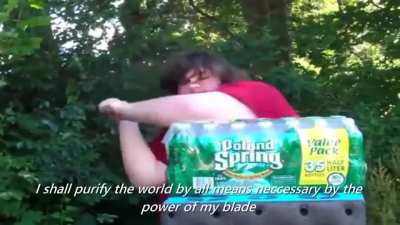 Thot slayer has arrived