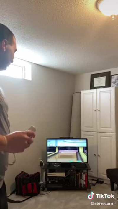 Attempting the perfect round