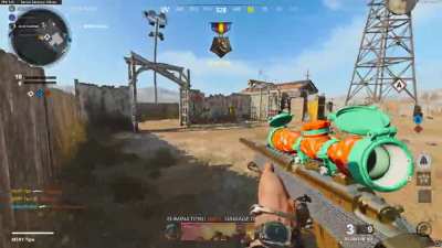 QUAD COLLAT to 6 on screen