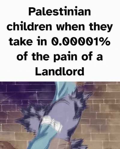 Poor Landchads…