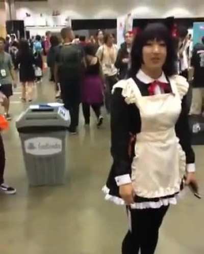 Anime expo be like