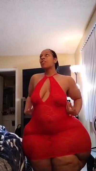 La girl 👧 ssbbw
