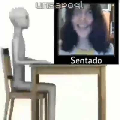 Sentado