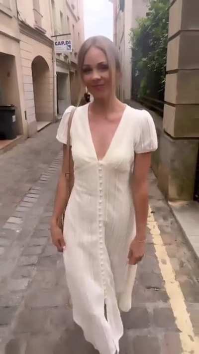 Summer dress