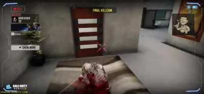 Wiping out whole team in Final Cam