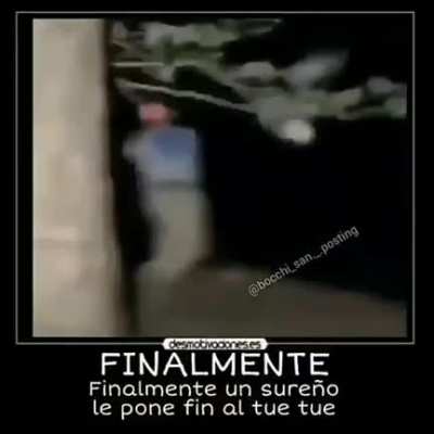 Finalmente