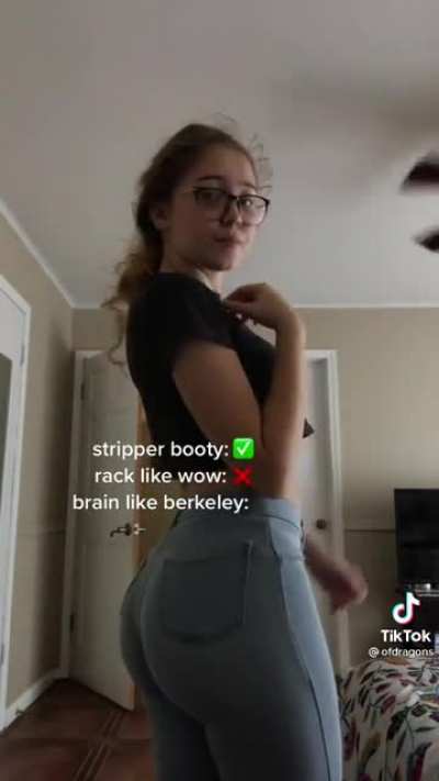 She’s 18