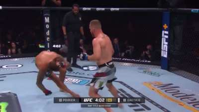 Justin “The Highlight” Gaethje(24-4) vs Dustin “The Diamond” Poirier(29-7) | UFC 291