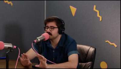 Gus and Eddy out of context