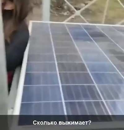 Solar car