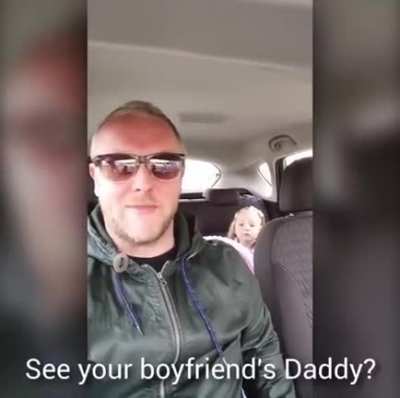 Every dad's nightmare