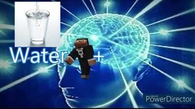 When Milk Touches Water