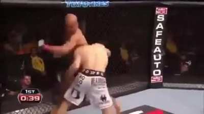 POV: it’s your first sparring session