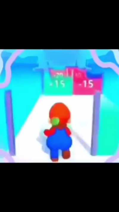 Vinny NEEDS to see this Wonder Flower effect