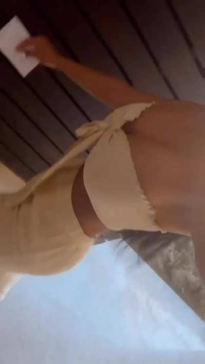 Walk It Out! 😍🤤😍🤤🤤🍆🍆🥴🥴💦💦💦