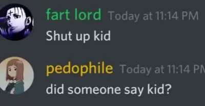 Speak of the devil
