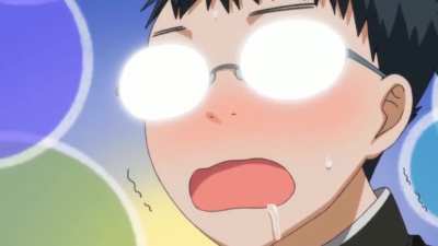 Yokujou Bazooka 1 part 1