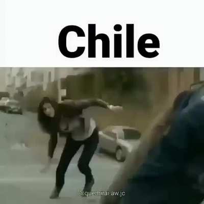 Simplemente chile 🇨🇱
