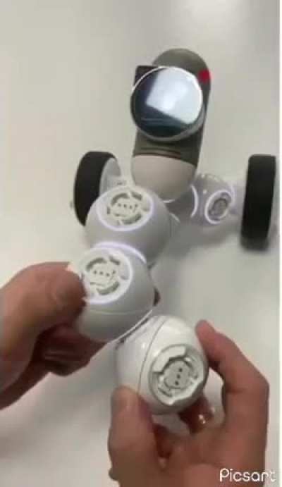 In not a expert but...