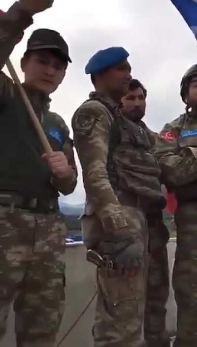 Why is Blue Pakistan angry?