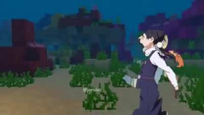 No sé pero me quedé sonriendo re duro mientras miraba esto
