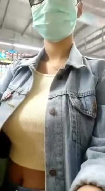 When it comes to Asian breasts, when it’s big, it’s BIG
