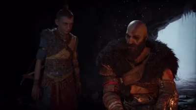 All the new footage from today.