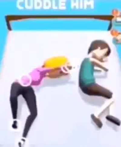 Me when the: