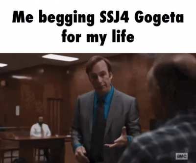 I’m not ready.